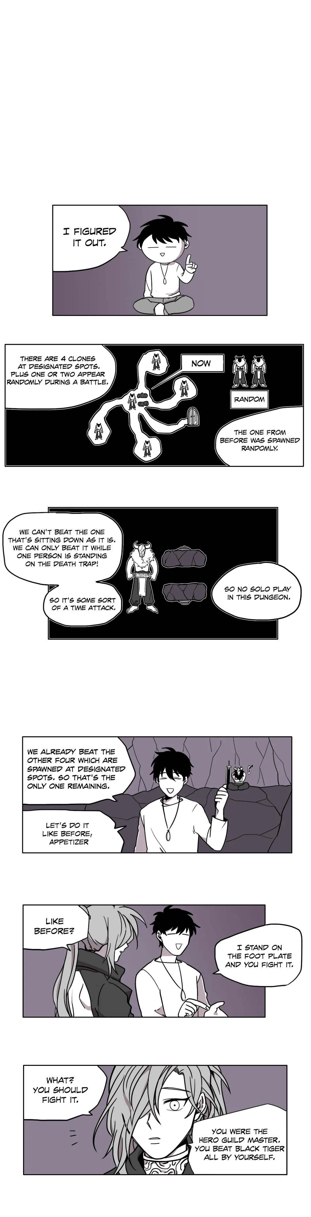 RPG Comic Manhwa - Chapter 12 Page 7
