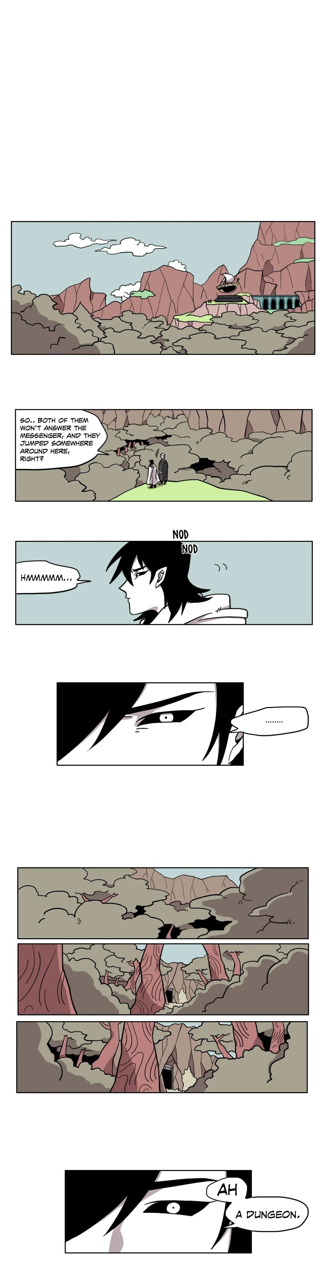 RPG Comic Manhwa - Chapter 12 Page 9