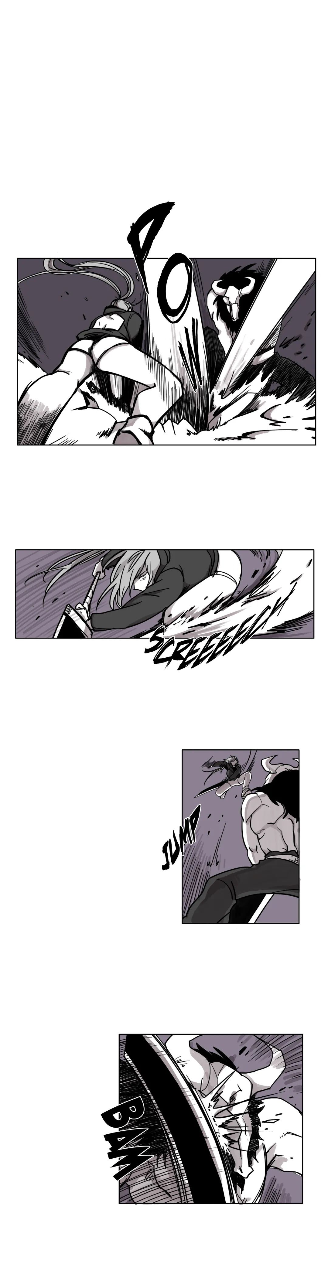 RPG Comic Manhwa - Chapter 12 Page 11