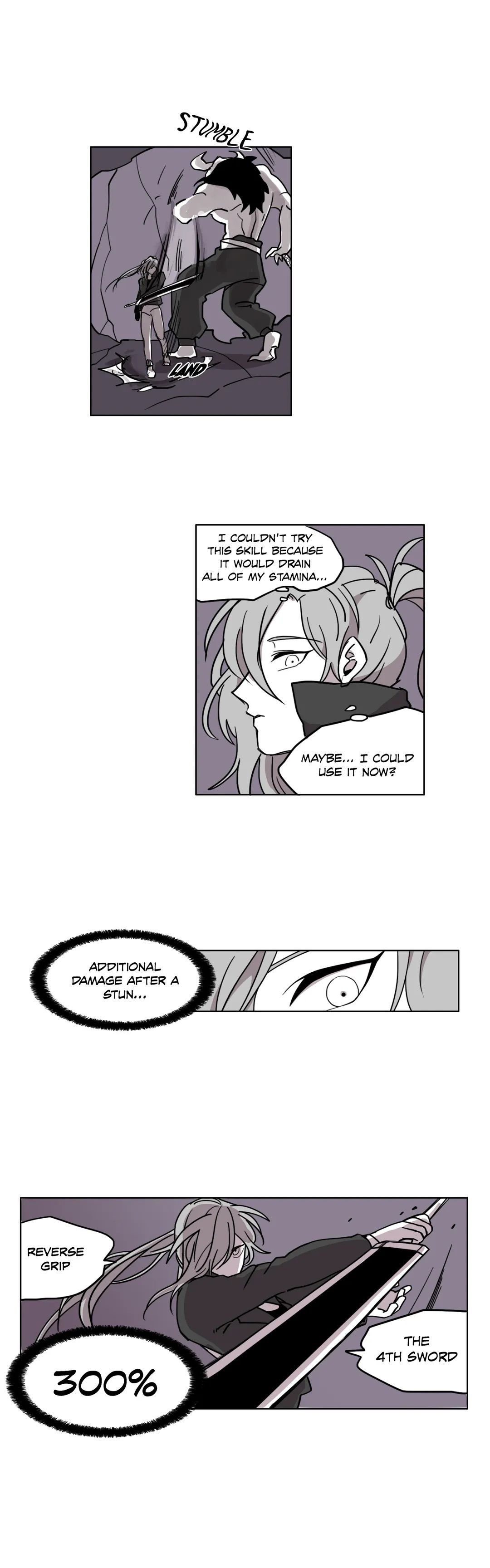 RPG Comic Manhwa - Chapter 12 Page 12