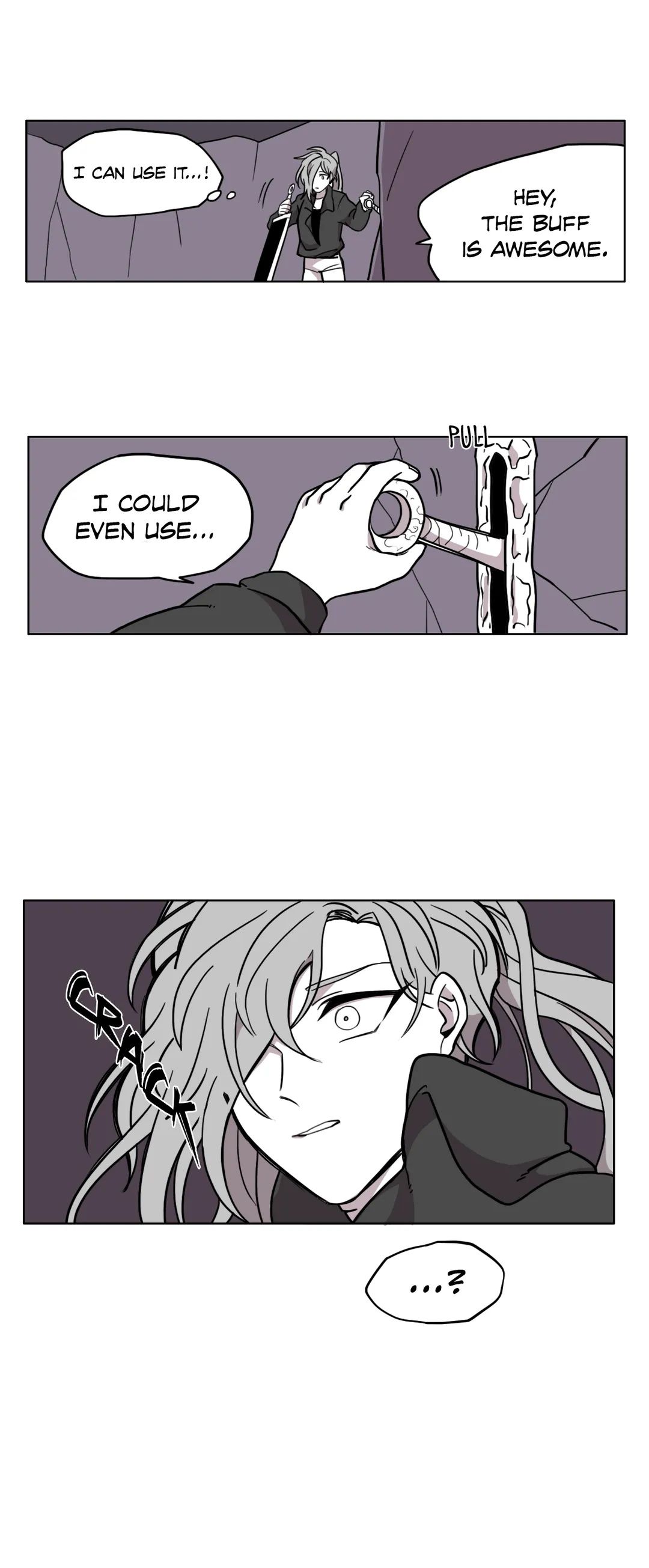 RPG Comic Manhwa - Chapter 12 Page 15