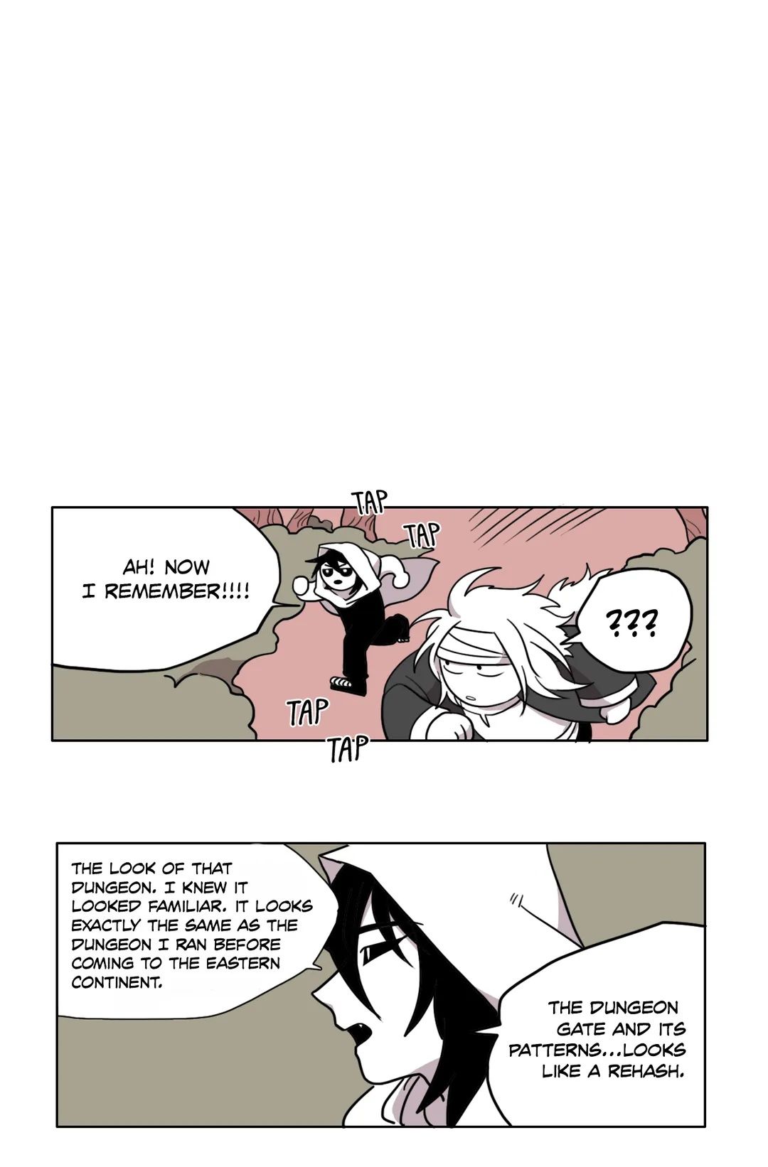 RPG Comic Manhwa - Chapter 12 Page 16