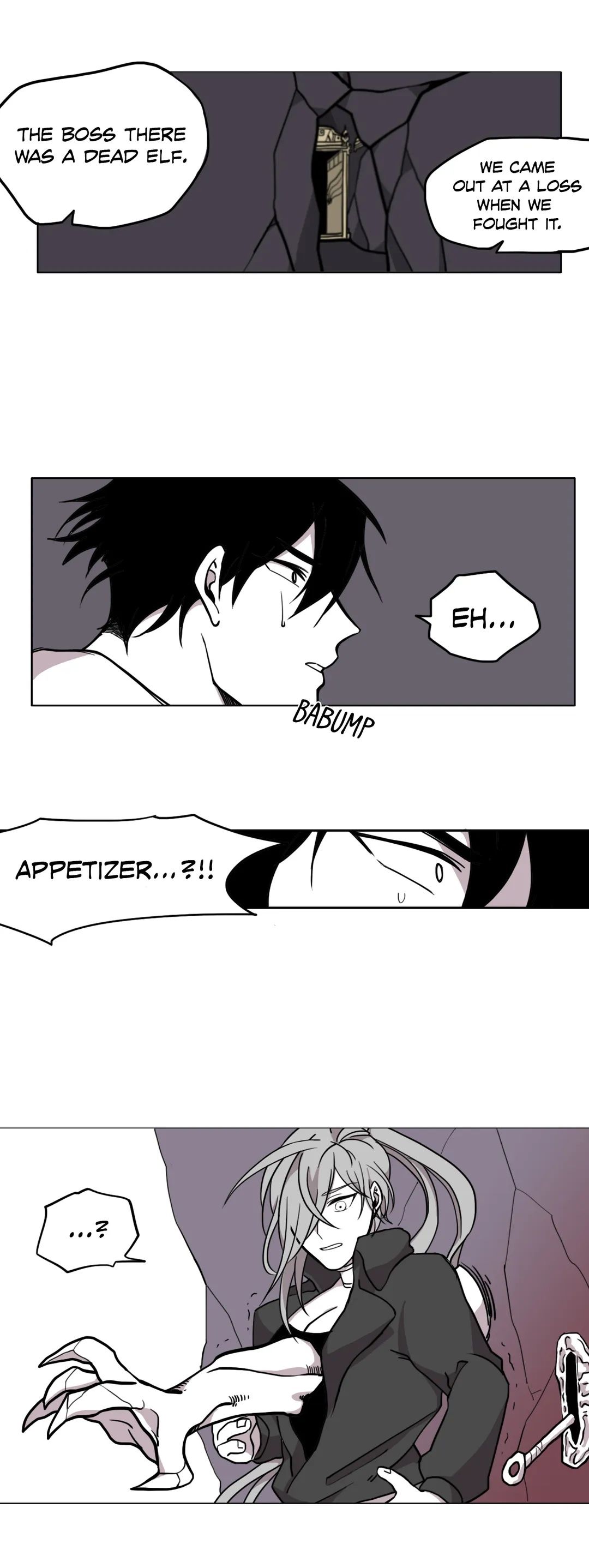 RPG Comic Manhwa - Chapter 12 Page 17