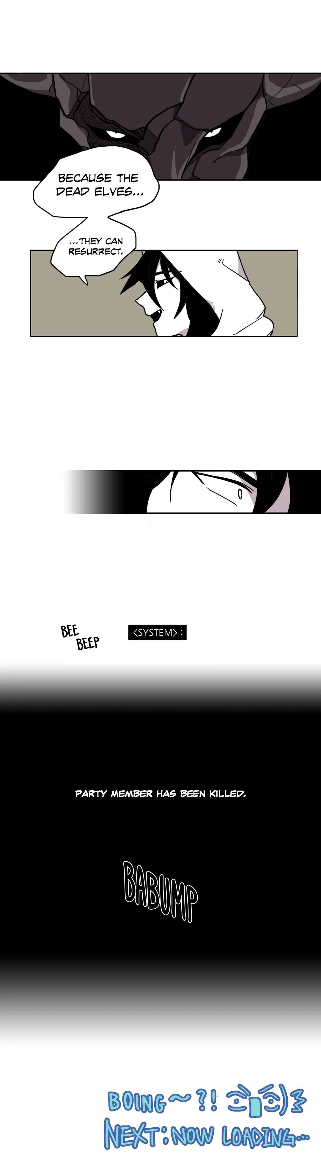 RPG Comic Manhwa - Chapter 12 Page 18