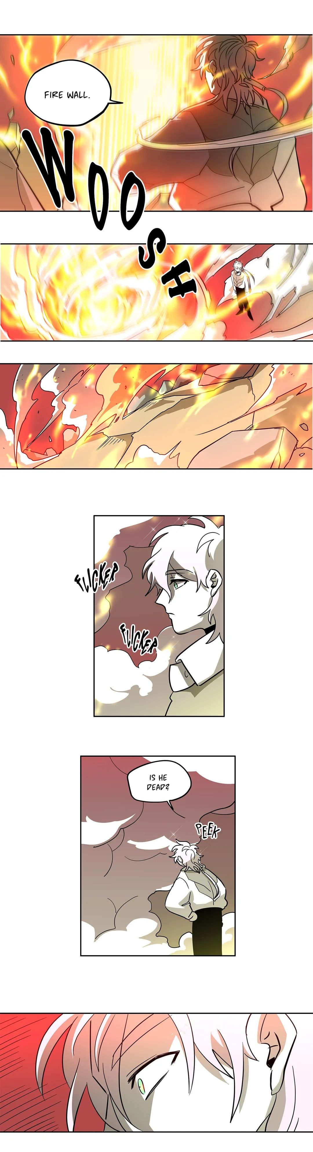 RPG Comic Manhwa - Chapter 66 Page 11