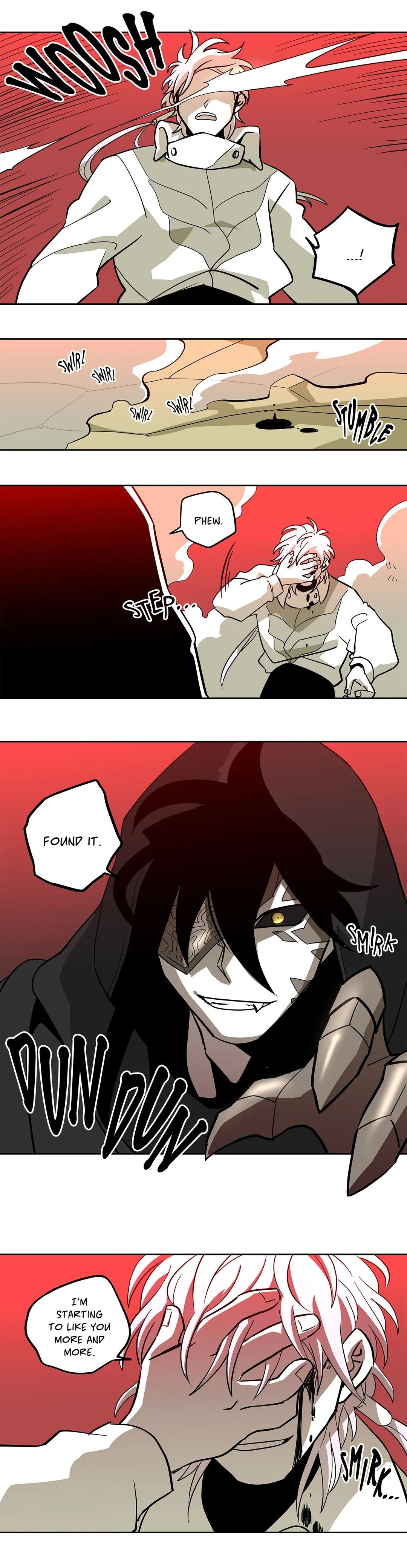 RPG Comic Manhwa - Chapter 66 Page 12