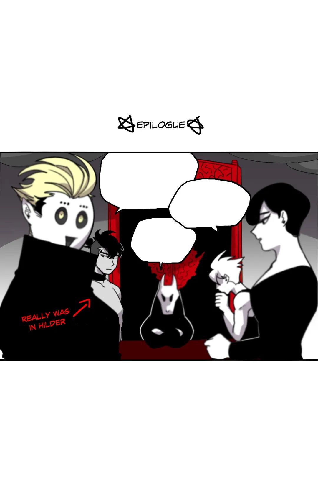 RPG Comic Manhwa - Chapter 34 Page 13