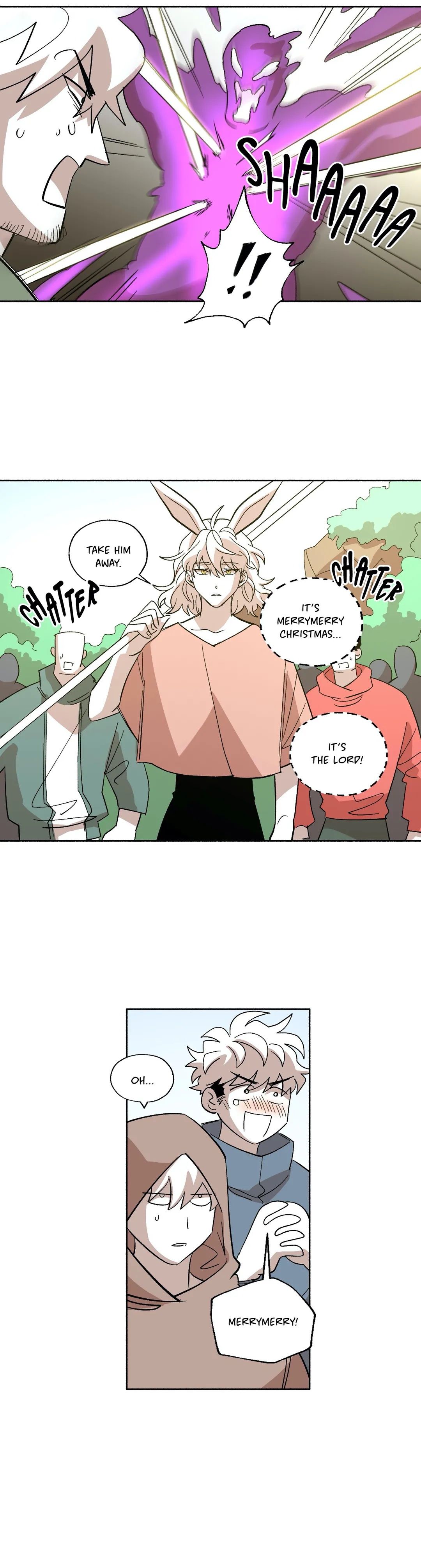 RPG Comic Manhwa - Chapter 185 Page 5