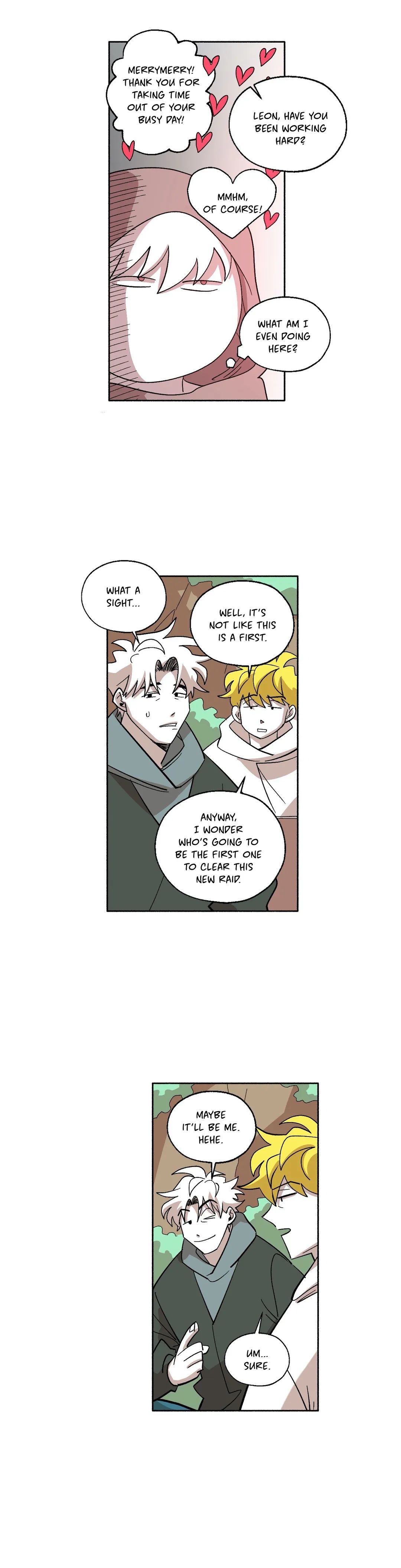 RPG Comic Manhwa - Chapter 185 Page 6