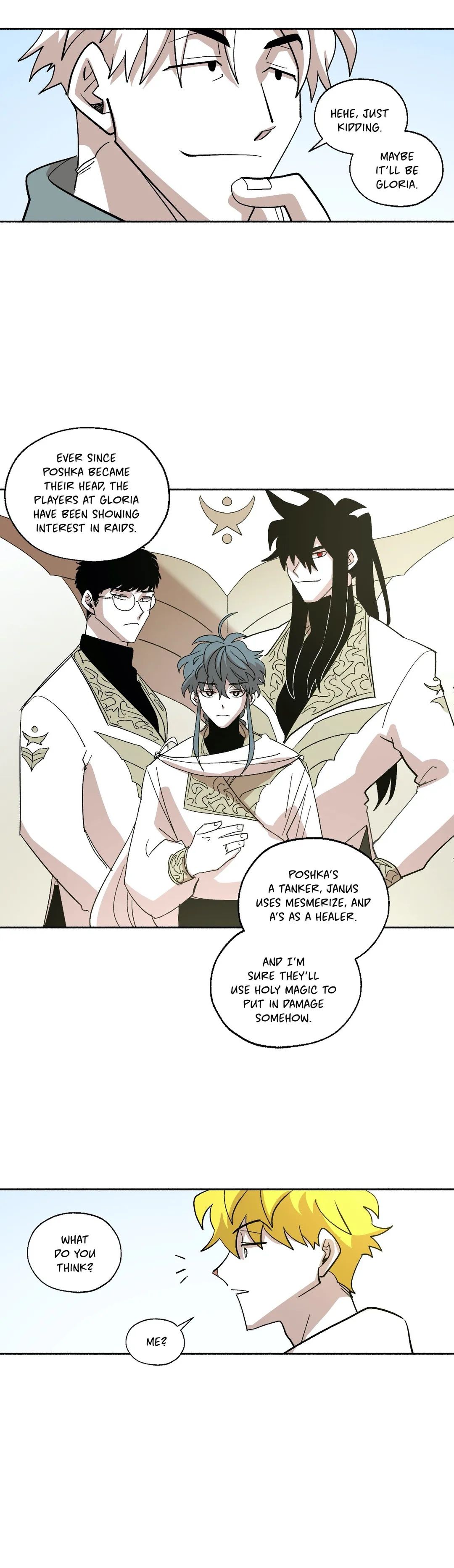 RPG Comic Manhwa - Chapter 185 Page 7