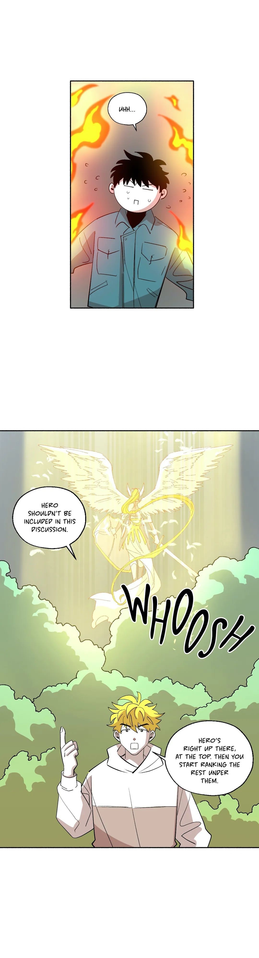 RPG Comic Manhwa - Chapter 185 Page 14