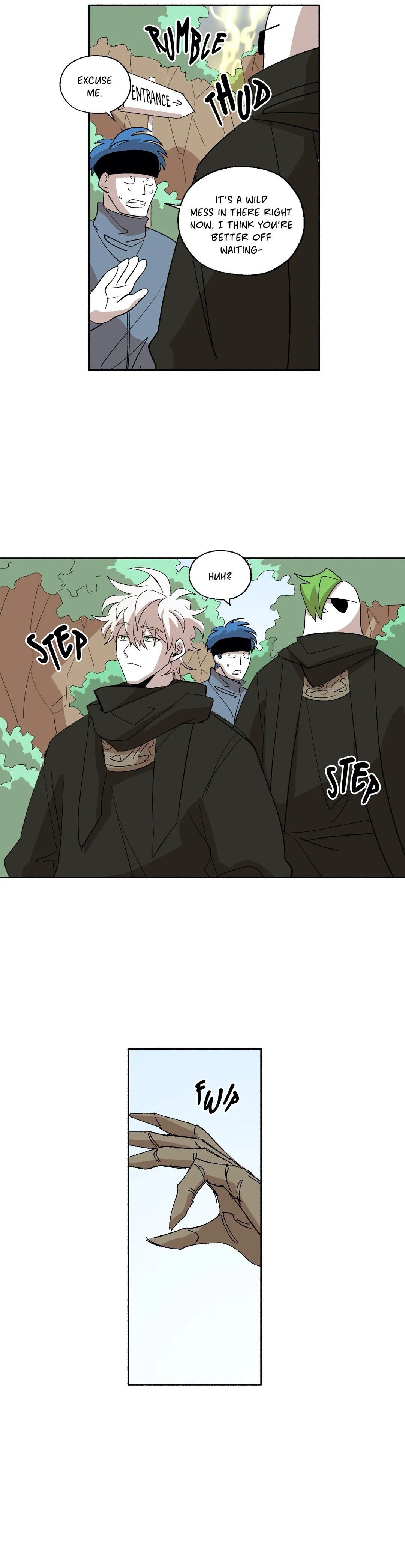 RPG Comic Manhwa - Chapter 185 Page 17