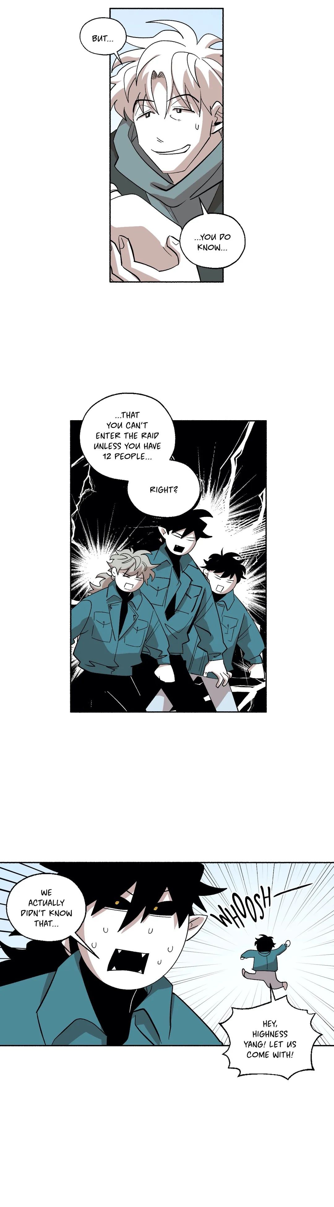 RPG Comic Manhwa - Chapter 185 Page 22