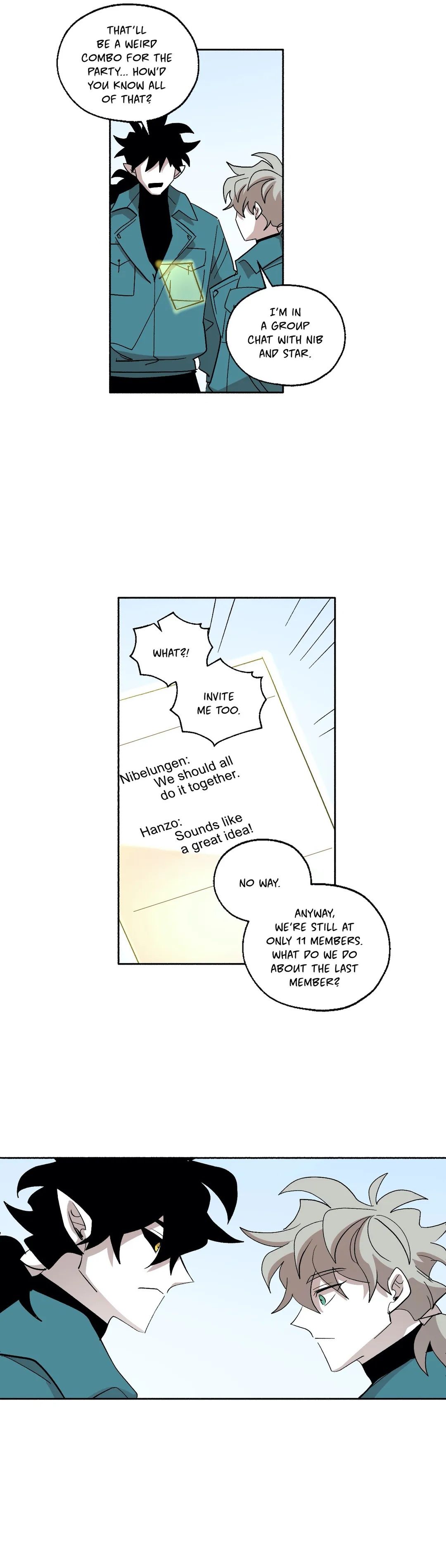 RPG Comic Manhwa - Chapter 185 Page 24