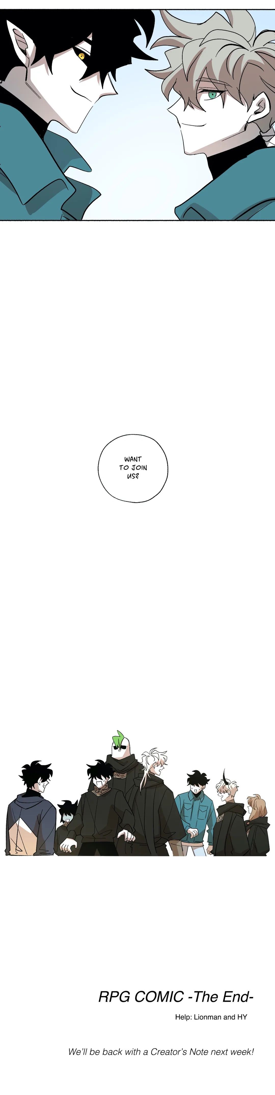 RPG Comic Manhwa - Chapter 185 Page 25