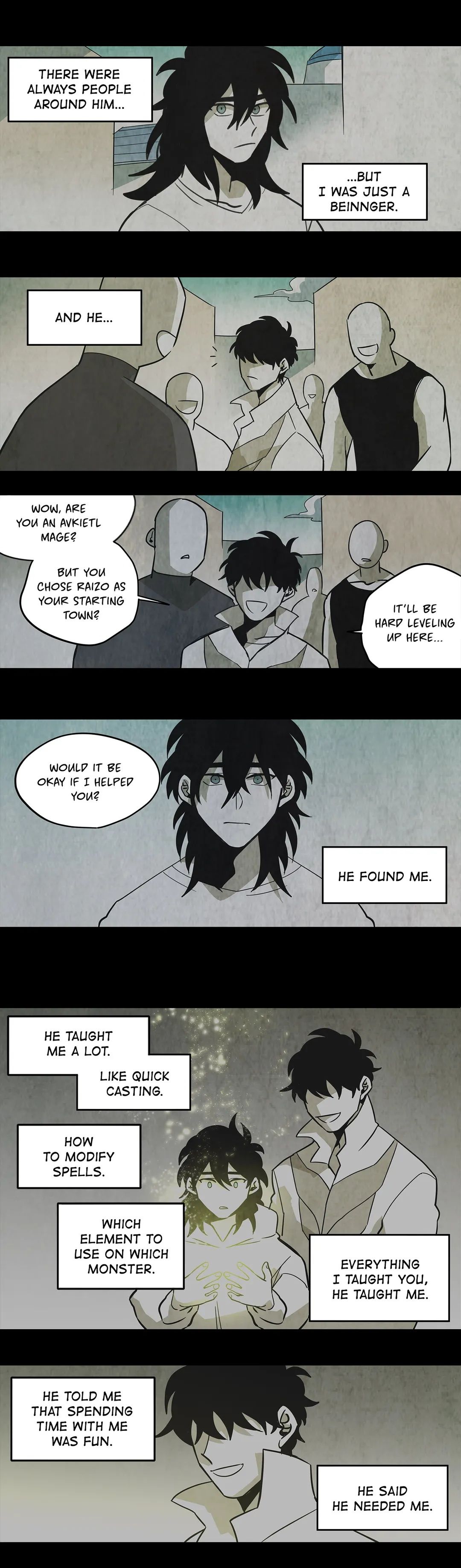 RPG Comic Manhwa - Chapter 68 Page 2