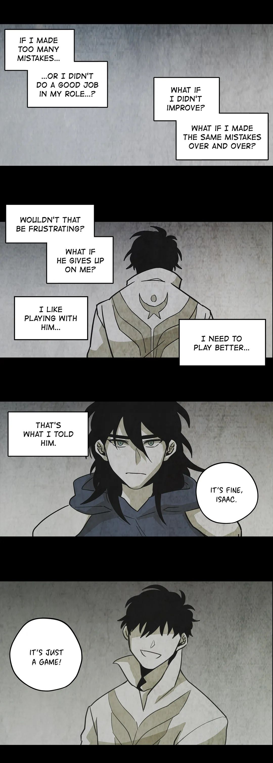 RPG Comic Manhwa - Chapter 68 Page 6