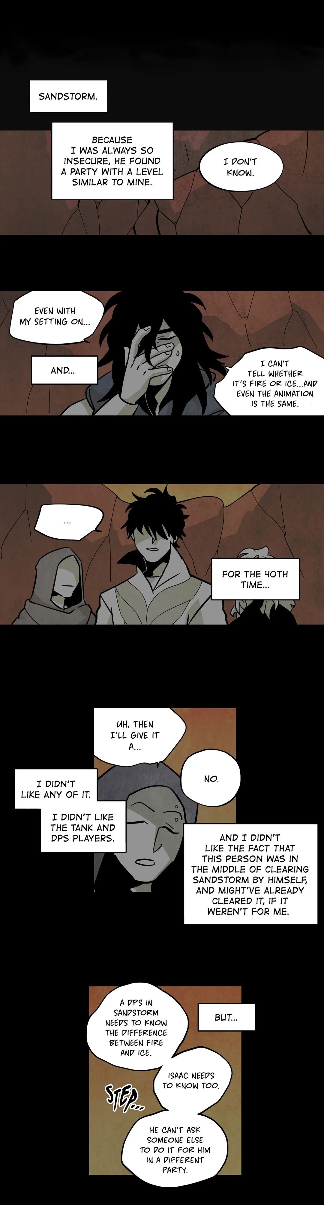 RPG Comic Manhwa - Chapter 68 Page 8