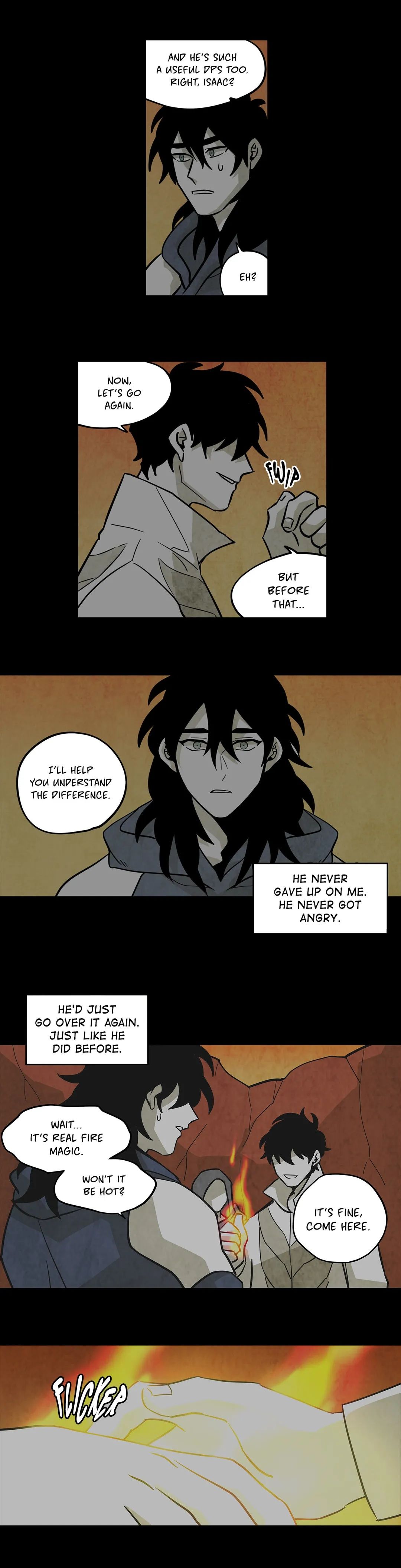 RPG Comic Manhwa - Chapter 68 Page 9