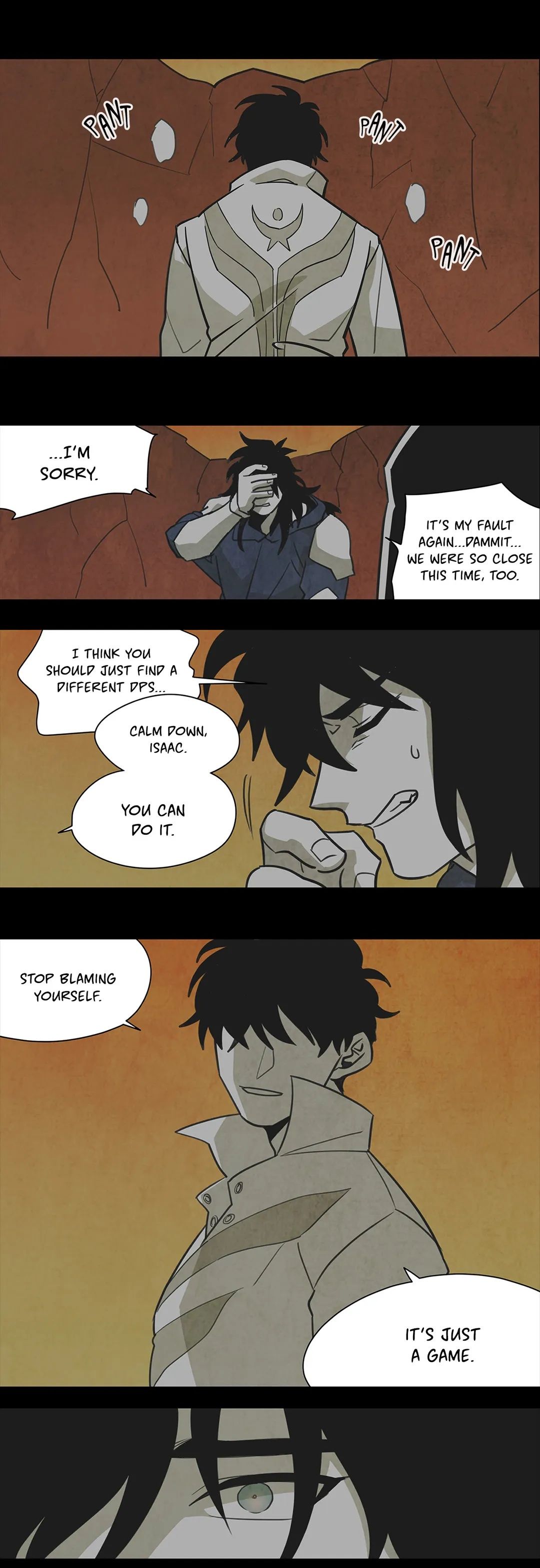 RPG Comic Manhwa - Chapter 68 Page 11