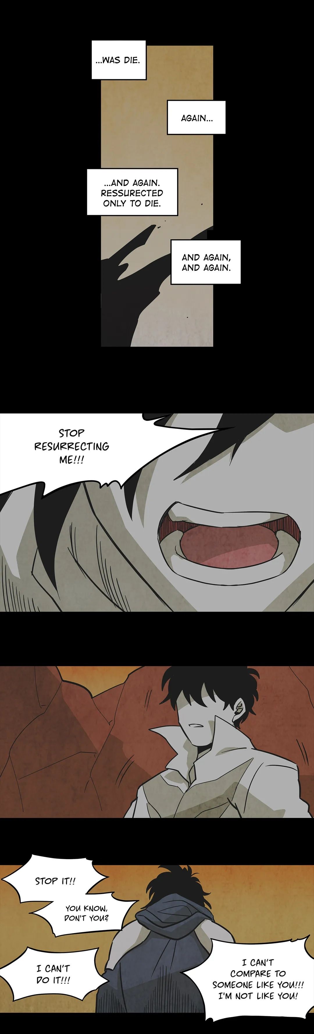 RPG Comic Manhwa - Chapter 68 Page 14