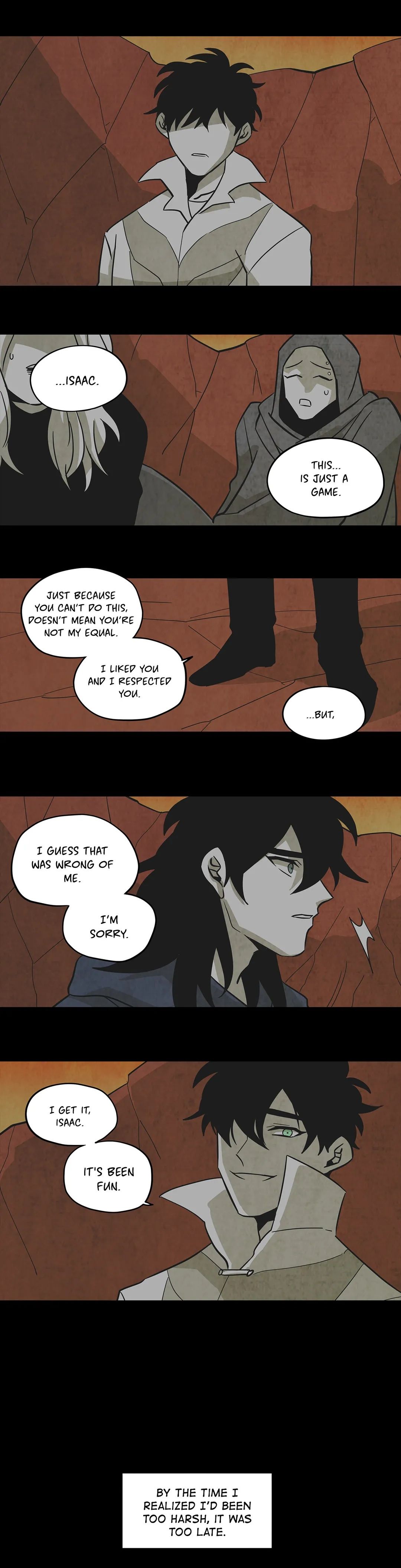 RPG Comic Manhwa - Chapter 68 Page 15