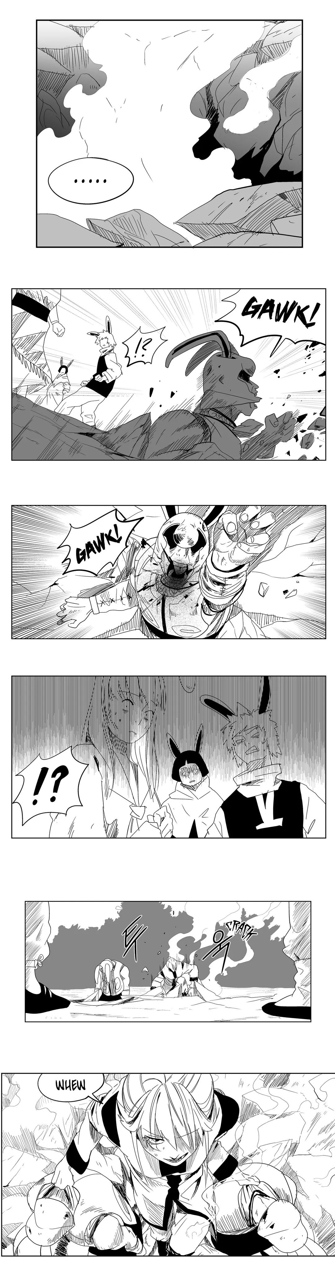 Dosa Manhwa - Chapter 23 Page 9