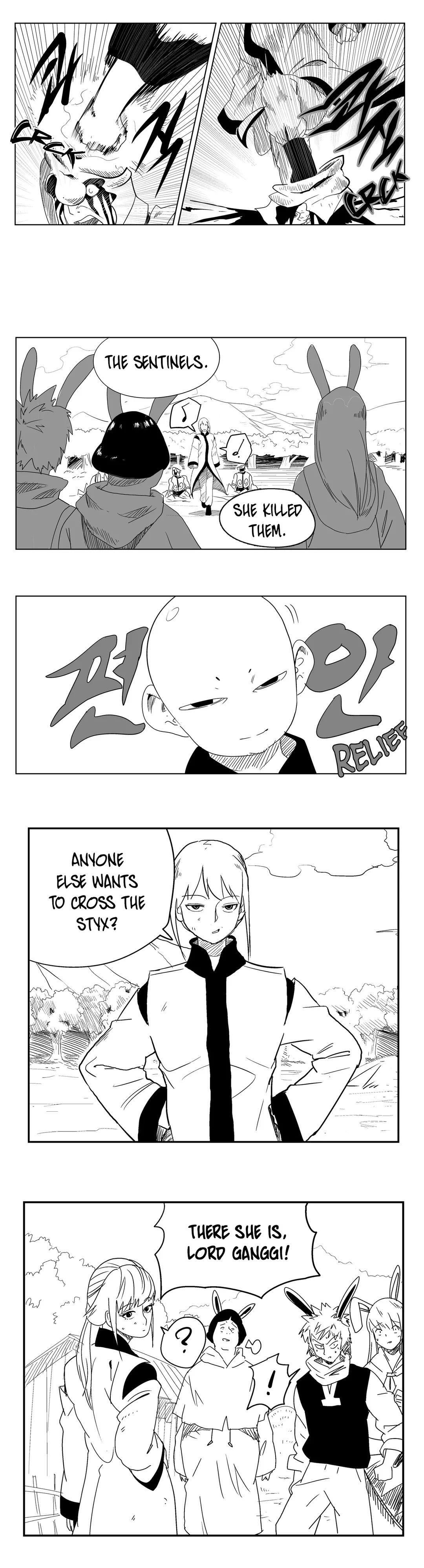 Dosa Manhwa - Chapter 23 Page 10