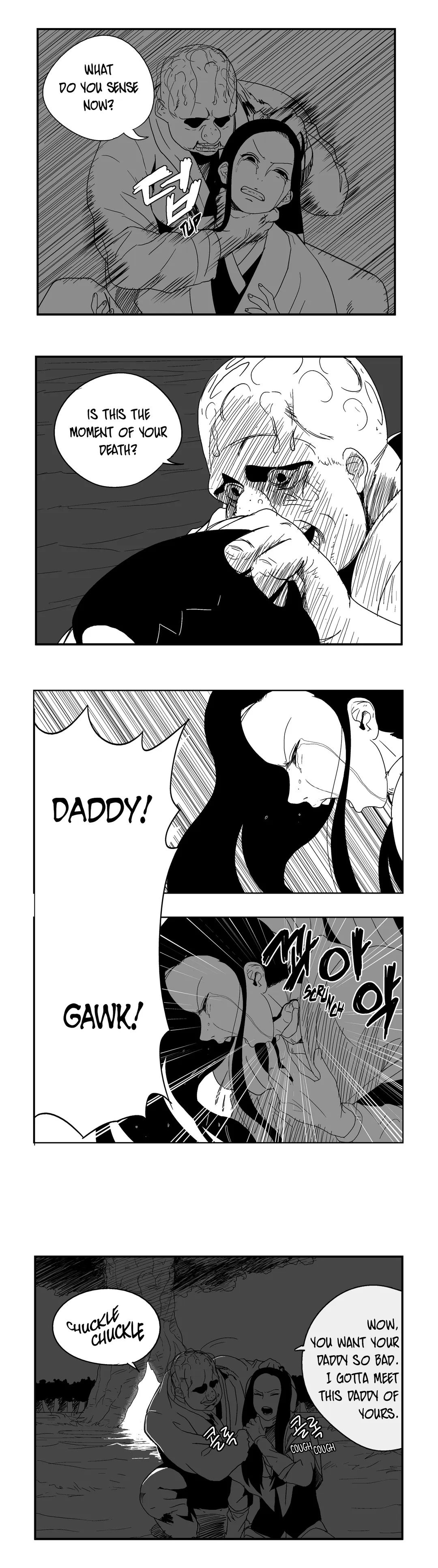 Dosa Manhwa - Chapter 7 Page 2