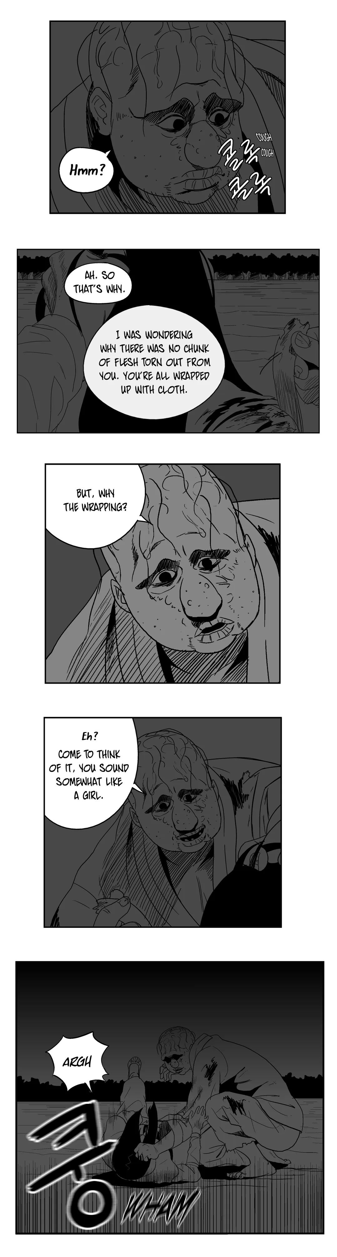 Dosa Manhwa - Chapter 7 Page 3