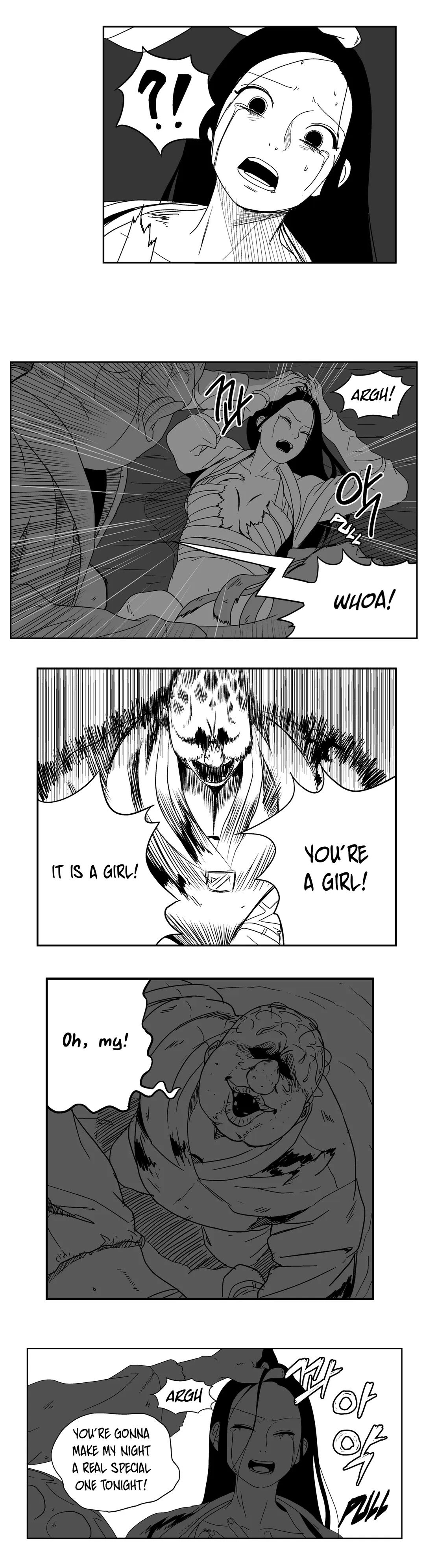 Dosa Manhwa - Chapter 7 Page 5