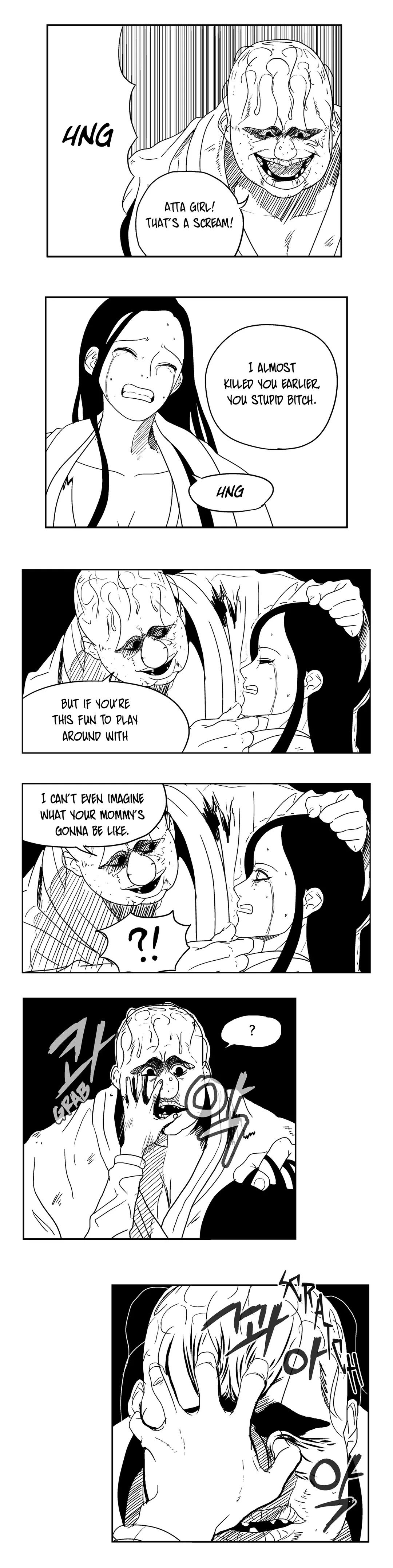 Dosa Manhwa - Chapter 7 Page 7