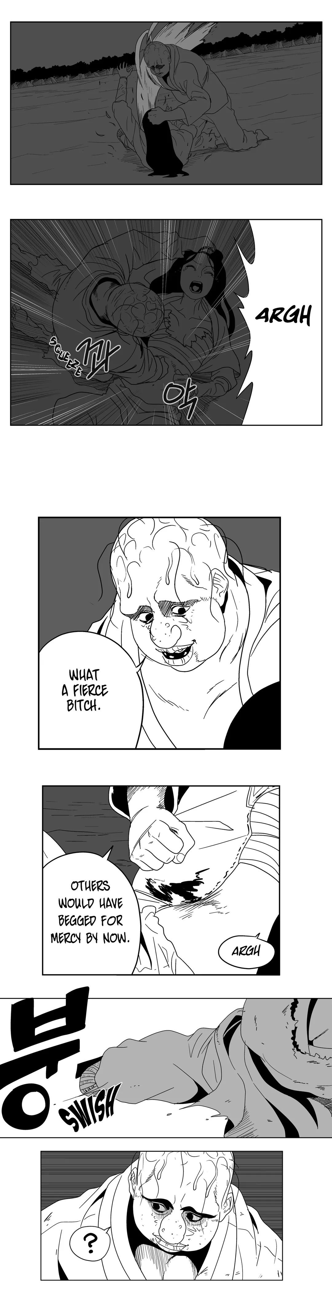 Dosa Manhwa - Chapter 7 Page 9