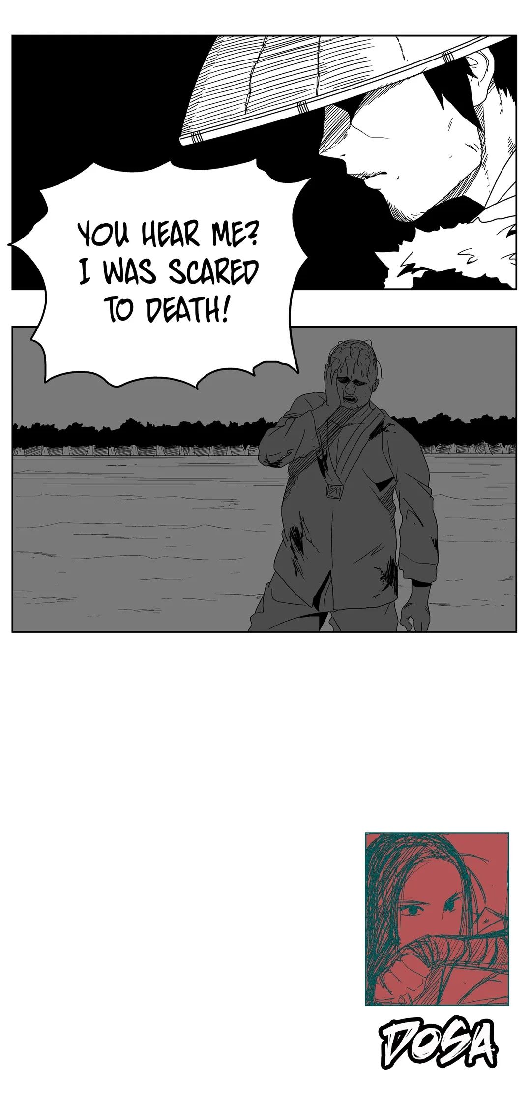 Dosa Manhwa - Chapter 7 Page 12