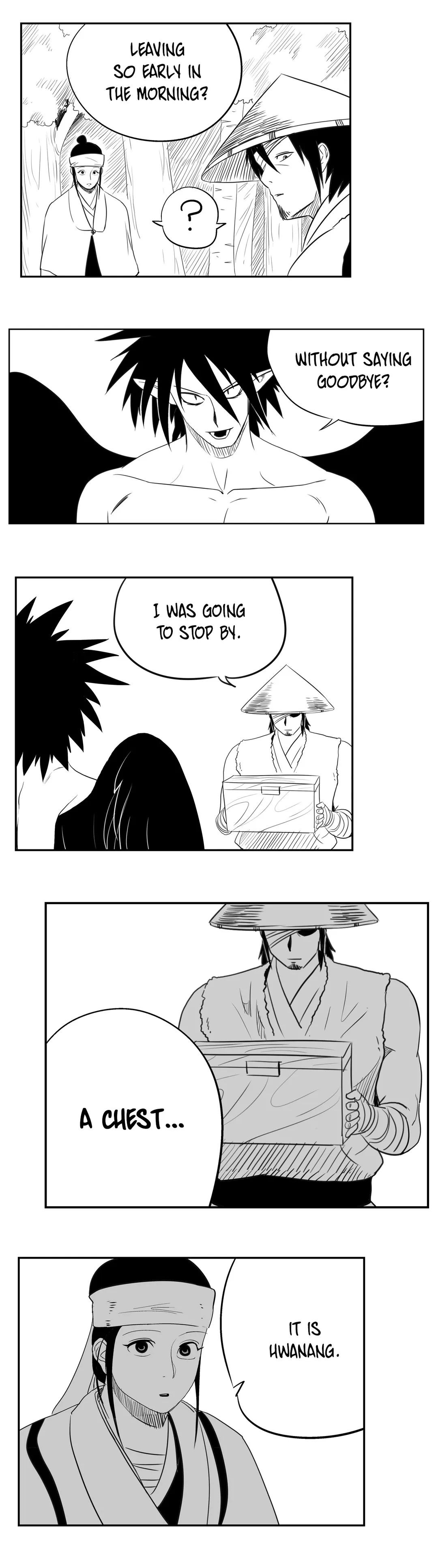 Dosa Manhwa - Chapter 39 Page 2