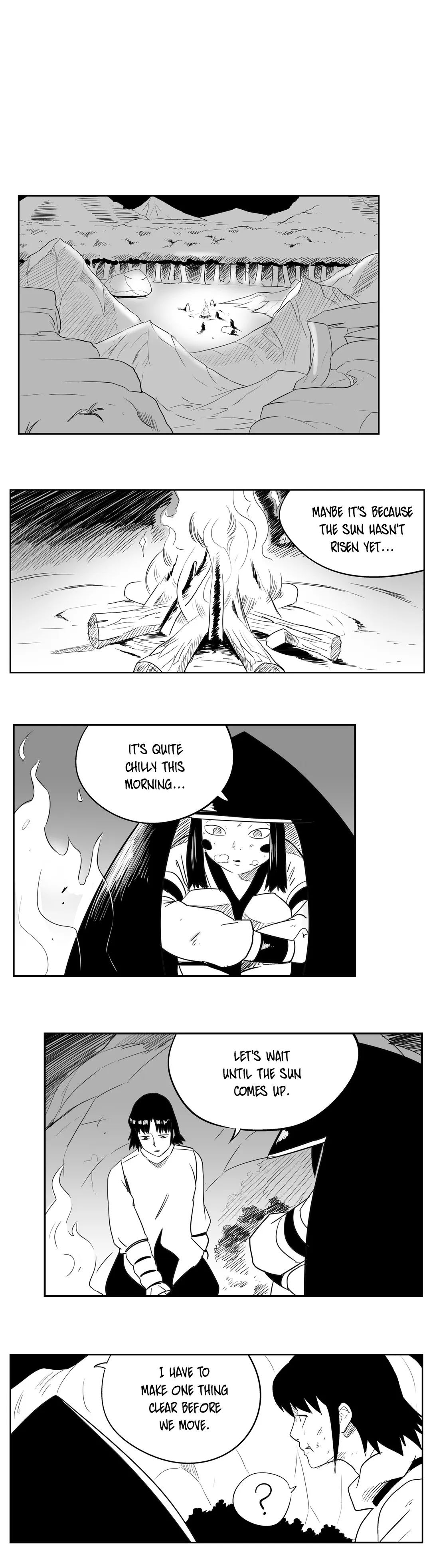 Dosa Manhwa - Chapter 39 Page 4