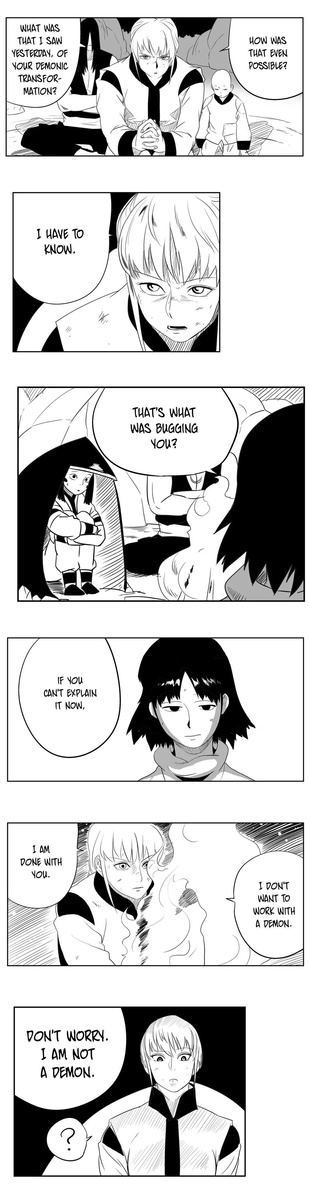 Dosa Manhwa - Chapter 39 Page 5