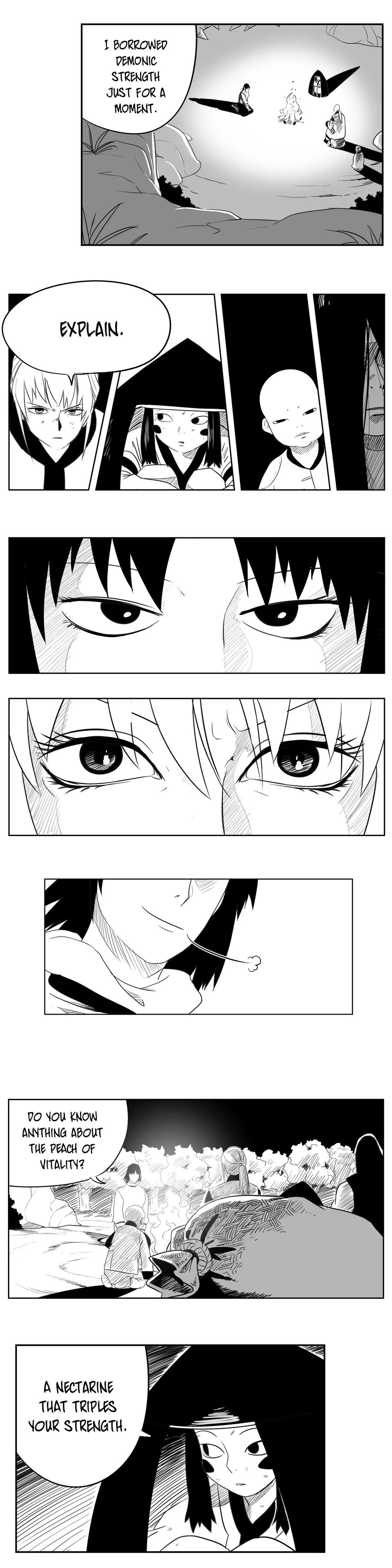 Dosa Manhwa - Chapter 39 Page 6