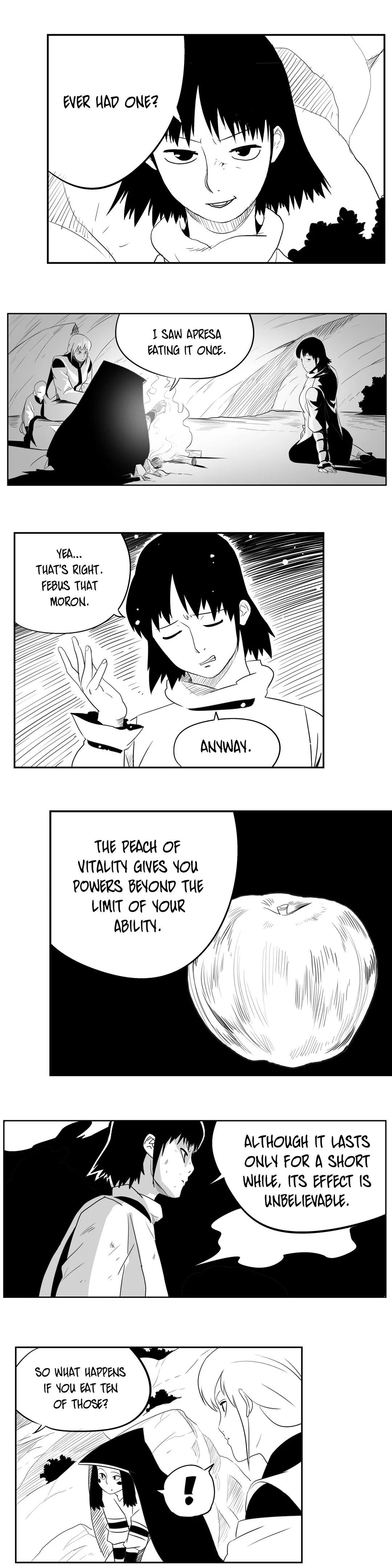 Dosa Manhwa - Chapter 39 Page 7