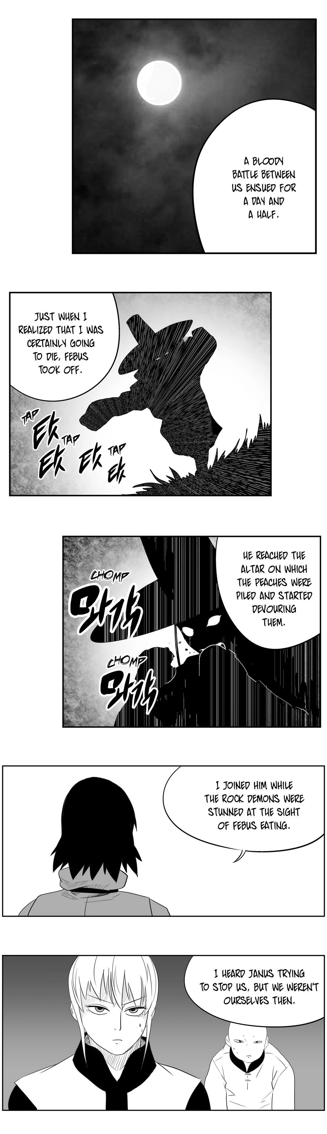 Dosa Manhwa - Chapter 39 Page 11