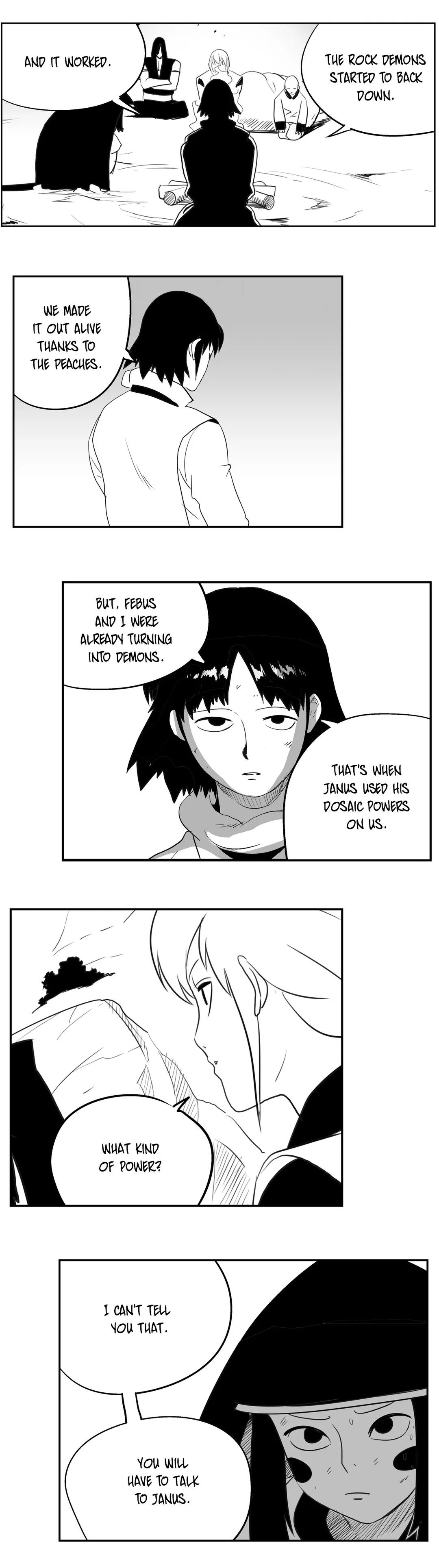 Dosa Manhwa - Chapter 39 Page 12