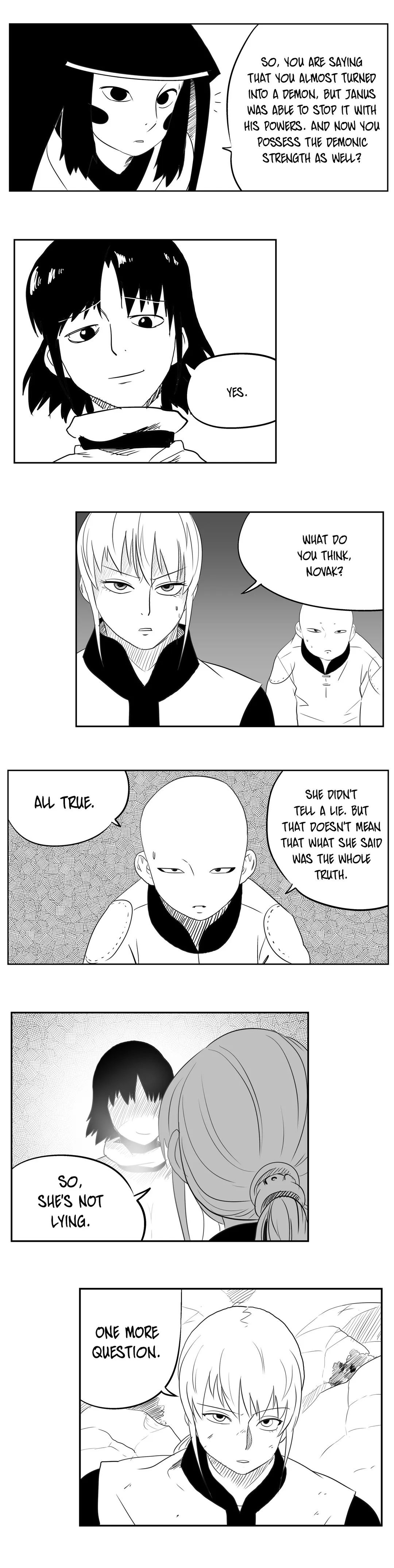 Dosa Manhwa - Chapter 39 Page 13