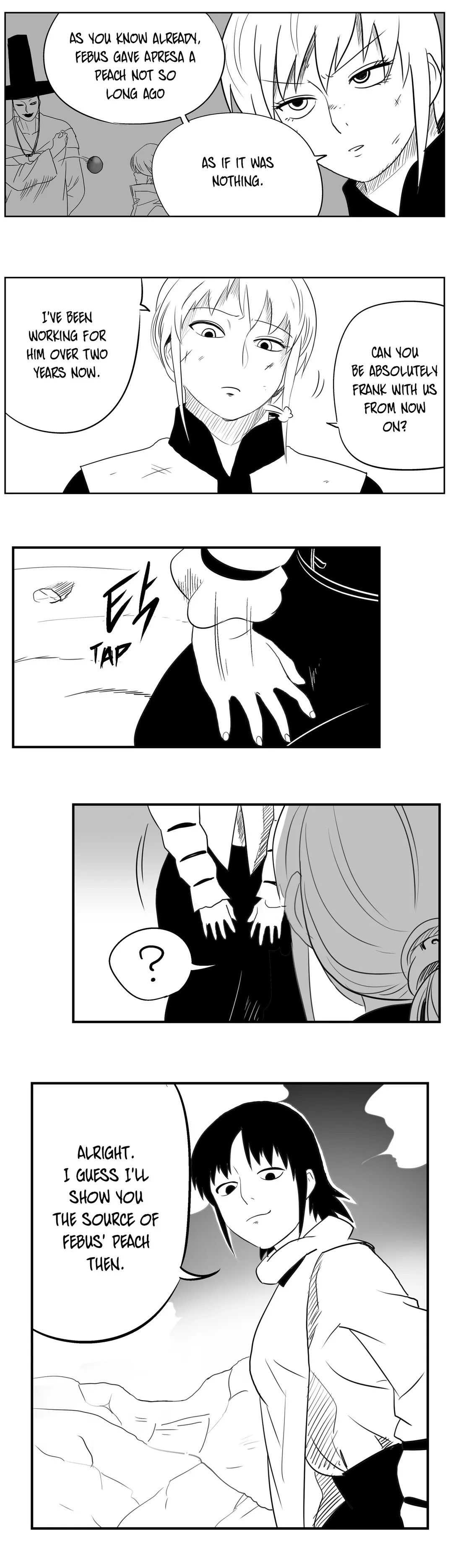 Dosa Manhwa - Chapter 39 Page 14