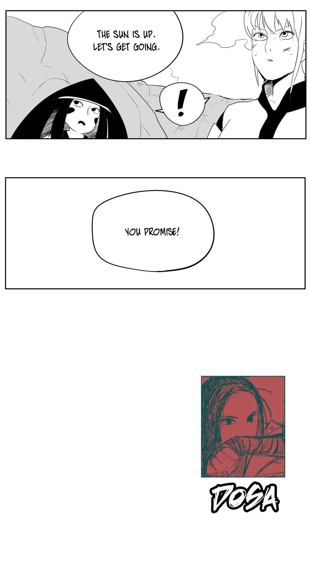 Dosa Manhwa - Chapter 39 Page 15