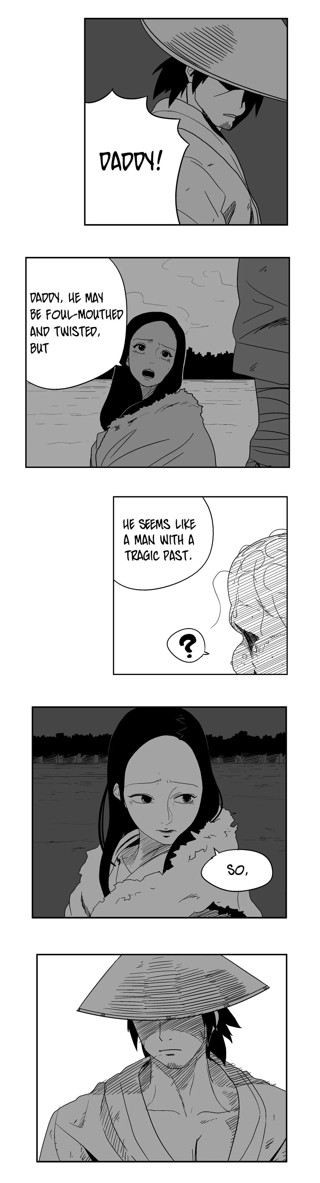 Dosa Manhwa - Chapter 8 Page 2