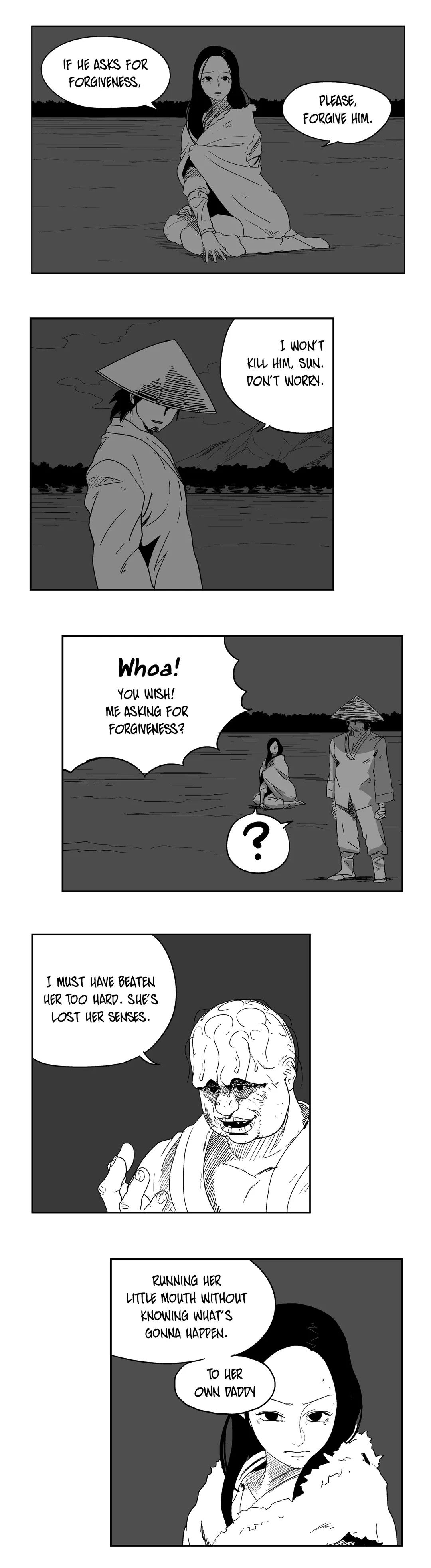 Dosa Manhwa - Chapter 8 Page 3