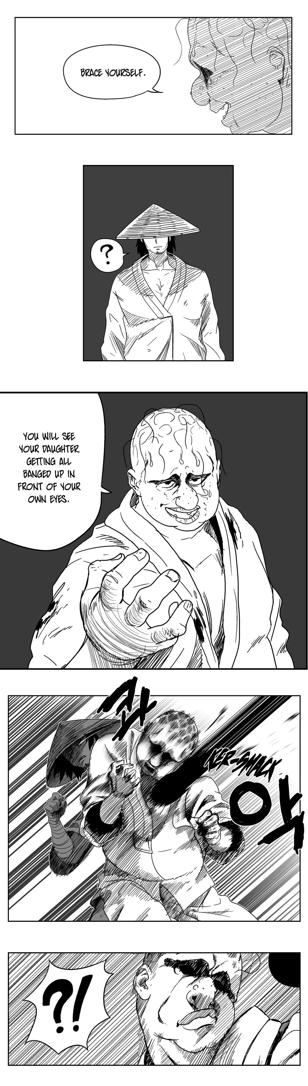 Dosa Manhwa - Chapter 8 Page 4