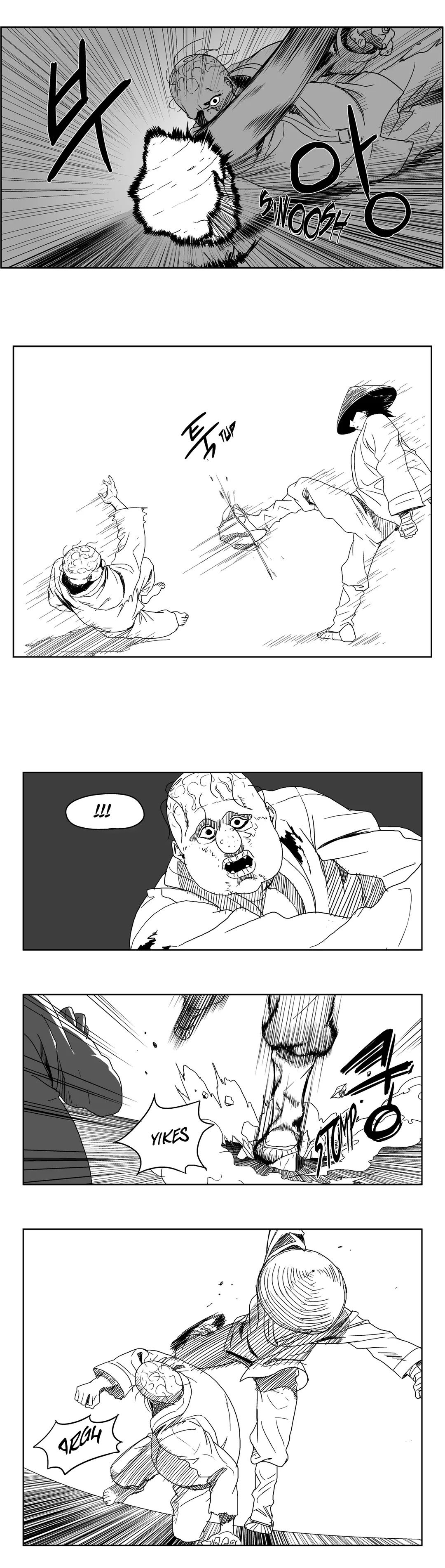 Dosa Manhwa - Chapter 8 Page 6