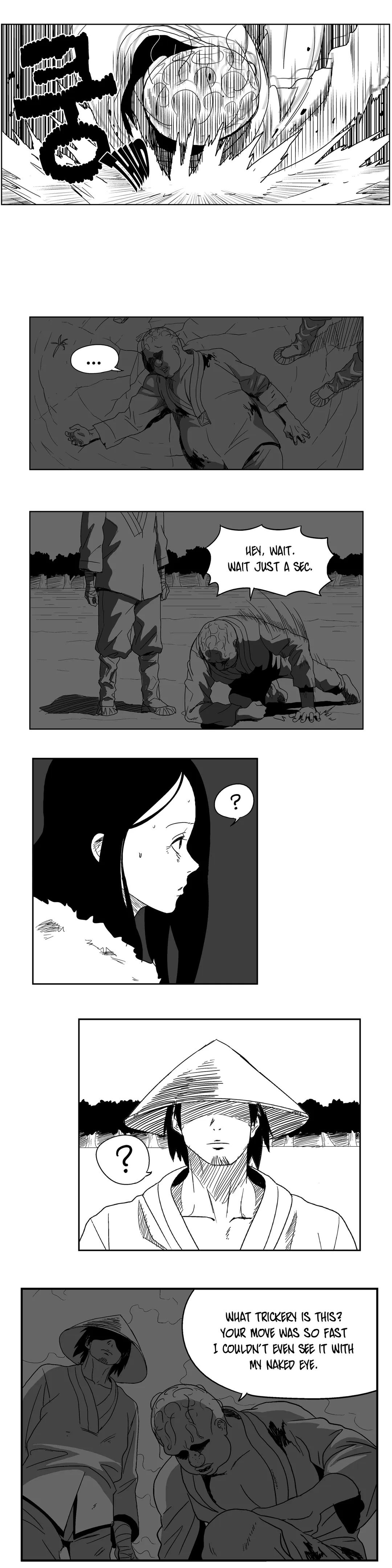 Dosa Manhwa - Chapter 8 Page 8