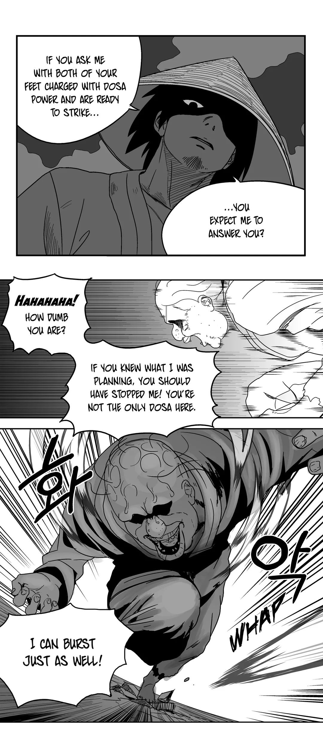 Dosa Manhwa - Chapter 8 Page 9